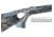 Shooters Ridge Ruger 10/22 .22lr .920 Factory Taper Thumbhole Stock, Blue Hardwoods Camo, 40557