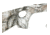 Shooters Ridge Ruger 10/22 .22lr .920 Thumbhole Stock, White Mothwing Camo, 40558
