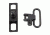 Shooters Ridge AR-15 Adaptor for Bipods w/ Detachable Swivel 40450
