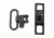 Shooters Ridge AR-15 Adaptor for Bipods w/ Detachable Swivel 40450