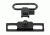 Shooters Ridge AR-15 Adaptor for Bipods w/ Detachable Swivel 40450