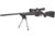 Shooters Ridge Deluxe Bi-Pod Adjustable 9-13 Inches 40455