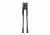 Champion Traps Ext Bipod 14.5-29.25 40452 