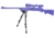 Champion Traps 40857 Pivot Bipod 13.5-23 in 