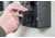 ShotLock AR Classic Solo-Vault Mechanical Gun Safe S-AR001, EDEMO1
