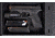 ShotLock Handgun 200E Solo-Vault Electronic Gun Safe S-HSV200E