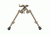 Sierra 7 Bipod 7-9in Rubber Feet, Flat Dark Earth, 980930