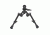 USED Sierra 7 AIS7 Bipod for AI Chassis, 7-9in Rubber Feet, Black, 380-325, EDEMO1, Condition Fair, Other