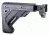 SIG SAUER MCX/MPX Telescoping And Folding Stock Black