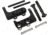 SIG SAUER Virtus MCX Barrel Clamp Assy, Pins, Springs, Screws, Black, NSN N, KIT-MCX-BARREL-CLAMP