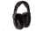 Silencio Black Earmuffs w/Winchester SXT Logo 3014900