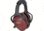 Silencio Dual Microphone Earmuffs w/Volume Control &amp; Ultra Slim Design 3010513