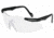 Silencio Magnum Ultimate Comfort Glasses w/Spherical Lens &amp; Nose Pad Posts 3012102