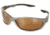 Silencio Polar Blue Polarized Sunglasses w/Gunmetal Frame &amp; Brown Lens 3014951