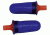 Silencio Soft Silicone Rubber Hypoallergenic Ear Plugs w/Case 3010520