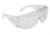 Silencio Vistors Shooting Glasses Clear 3010609