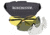 Silencio Winchester Glasses w/Smoke/Yellow/Clear Lens 3014954