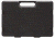 2nd AMENDMENT PL5 Handgun Case 3-5 Gun13.5x9x3.25 ABS Plastic Blk