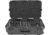 SKB Cases 2015-10 Eight Handgun Case, Black, 3i-3016-10B-M