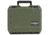 SKB Cases iSeries 1209 Mil-Spec Pistol Case Military Green, 14 x 12 x 6 1/4 3i-1209-4M-L