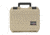 SKB Cases iSeries 1209 Mil-Spec Pistol Case Tan, 14 x 12 x 6 1/4 3i-1209-4T-L