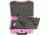 SKB Cases iSeries 1510-6 Waterproof Utility Case, Pink, 17 x 13 1/2 x 7 1/2 3i-1510-6P-L