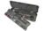 SKB Cases iSeries 3-Gun Competition Case,Black,53.125x17.25x7in 3i-5014-3G