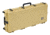 SKB Cases iSeries 4217 Mil-Spec AR / Short Rifle Case in Tan, Tan, 45 1/4 x 19 5/8 x 8 3/8 3i-4217-7T-L