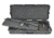 SKB Cases iSeries Double Bow/Rifle Case w/Foam and Wheels, Black 3I-4217-DB