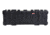 SKB Cases Low Profile ATA Case with Wheels, 52in, Black 3SKB-5216W