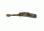 Slicker Gun Slicker Gun Cover 38- 56in, Camo, Medium, GSXFD10-D24