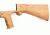 Slide Fire Solutions SSAK-47 XRS Bump Fire Stock for AK-47s, Right Hand, Natural Oak 10-0300-NAT