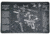 Slip 2000 Blueprint Gun Cleaning Mat 11x17 Inches For Smith &amp; Wesson M&amp;P