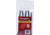 Slip 2000 Double Ended Nylon Utility Brush 5pack