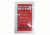 Slip 2000 Gun Wipes,Pack of 20 60601