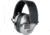 Smith &amp; Wesson Alpha Bluetooth Earmuff, Grey/Black, 1223616
