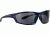 Smith &amp; Wesson Performance Shooting Glasses, Blue Frame, Smoke Lens SW10220C