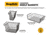 Snapsafe, A Hornady Company Hanging Shelf Basket, 8.5x 11 in, 76012