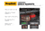 Snapsafe, A Hornady Company Hanging Shelf Basket, 8.5x 11 in, 76012