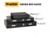 Snapsafe, A Hornady Company Under Bed Safe, Medium, Black, 75402