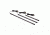 Snapsafe, A Hornady Company Dehumidifier Rod, 12in, Black, NSN N, 75903