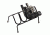 Snapsafe, A Hornady Company Ruger 4 Gun Pistol Rack, Black 75820R