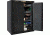 Snapsafe, A Hornady Company Super Titan XXL Double Door Gun Safe, Black, NSN N, 75013