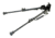 Sniper Compact Precision Bipod w/ Spring Loaded Legs, Black, Adjustable Height 8 - 12.5 in BP08