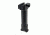 Sniper Front Grip Short holder Bipod, Black GPBP02