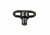 Sniper Heavy Duty Push Button QD Sling Swivel, Metal AQDSL01