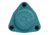 SofHold Armed and Beatiful Gun Magnet Mount, 1 Pack, Turquoise, Sofhold-AB-TRQU