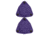 SofHold Armed and Beatiful Gun Magnet Mount, 2 Pack, Purple, Sofhold-AB-PRPL-2PK