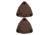 SofHold Armed and Beatiful Gun Magnet Mount, 2 Pack, Rustic, Sofhold-AB-Rustic-2PK