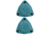 SofHold In God We Gun Magnet Mount, 2 Pack, Turquoise, IGWT-Turquoise-2PK